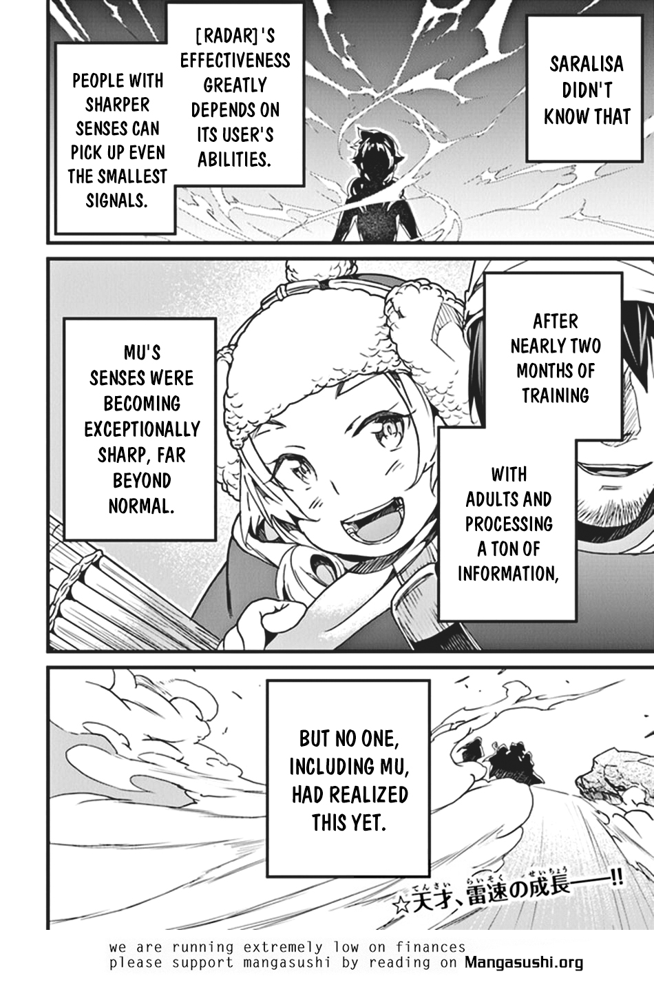 Yakudatazu Skill Ni Jinsei O Sosogikomi 25-Nen, Imasara Saikyou No Boukentan Midori Kashi No Akira Chapter 34 27
